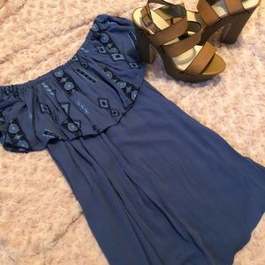 Off the Shoulder Top 💙